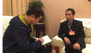 武汉商学院增加了一个培养和提升乒乓球人才的合作基地！